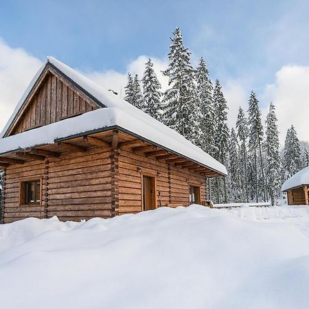 Chata Líška Vila Liptovský Mikuláš Exterior foto