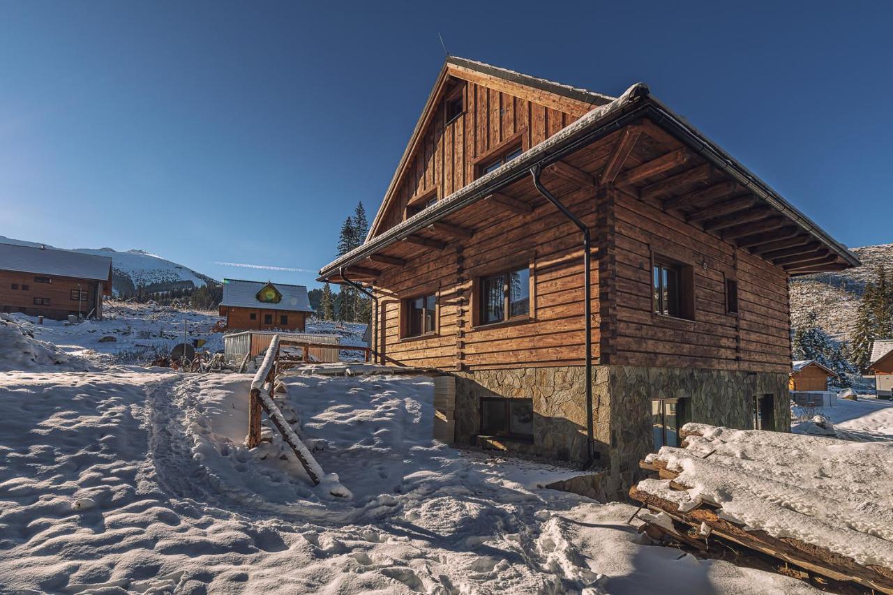 Chata Líška Liptovsky Mikulas Exterior foto
