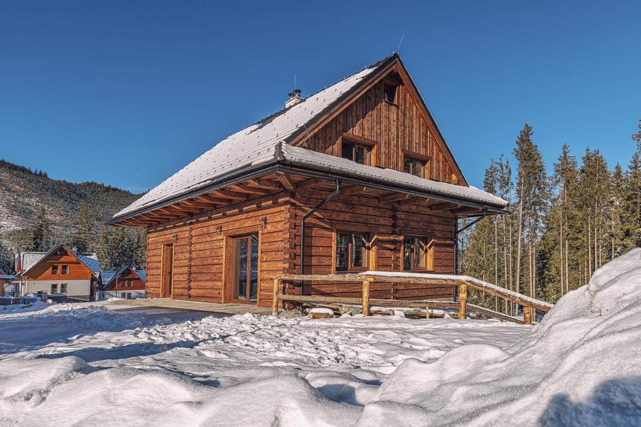 Chata Líška Liptovsky Mikulas Exterior foto