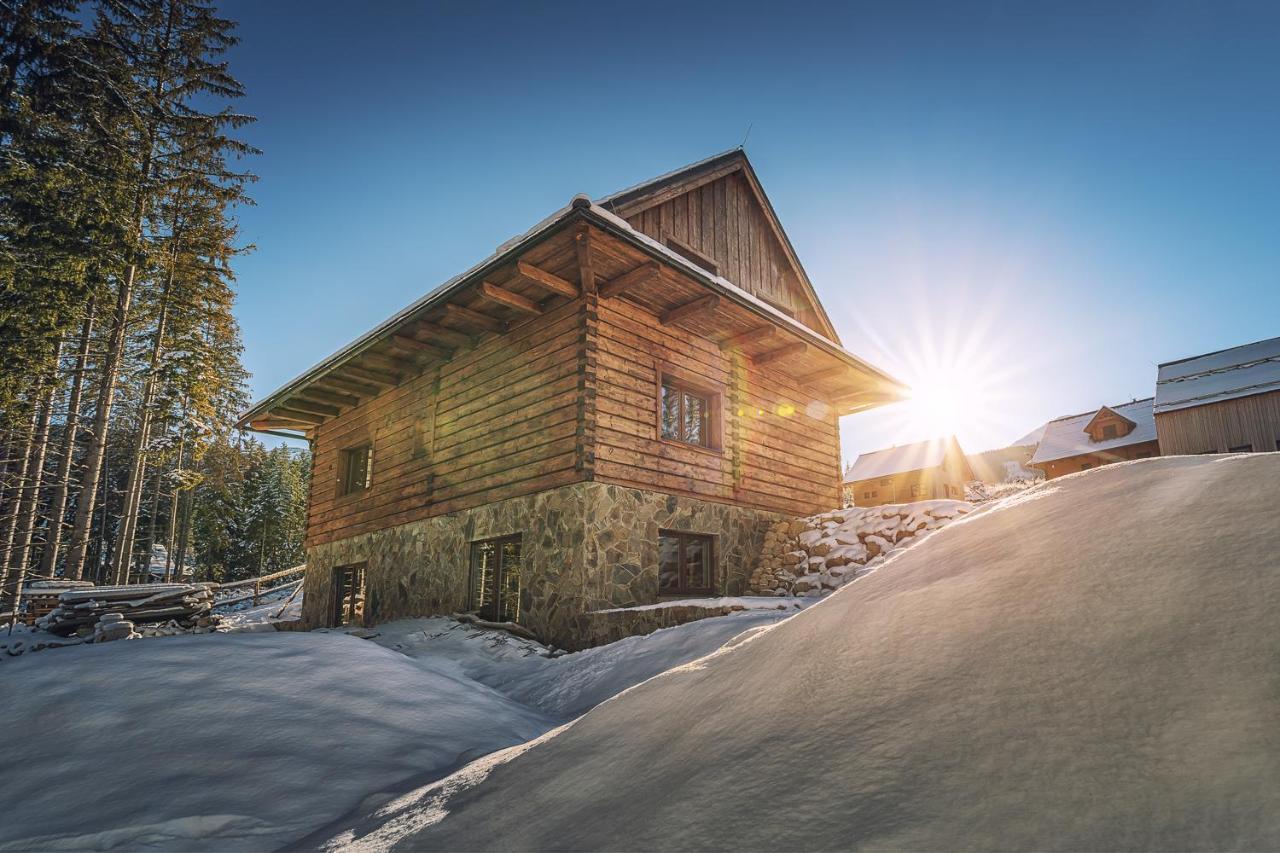 Chata Líška Vila Liptovský Mikuláš Exterior foto