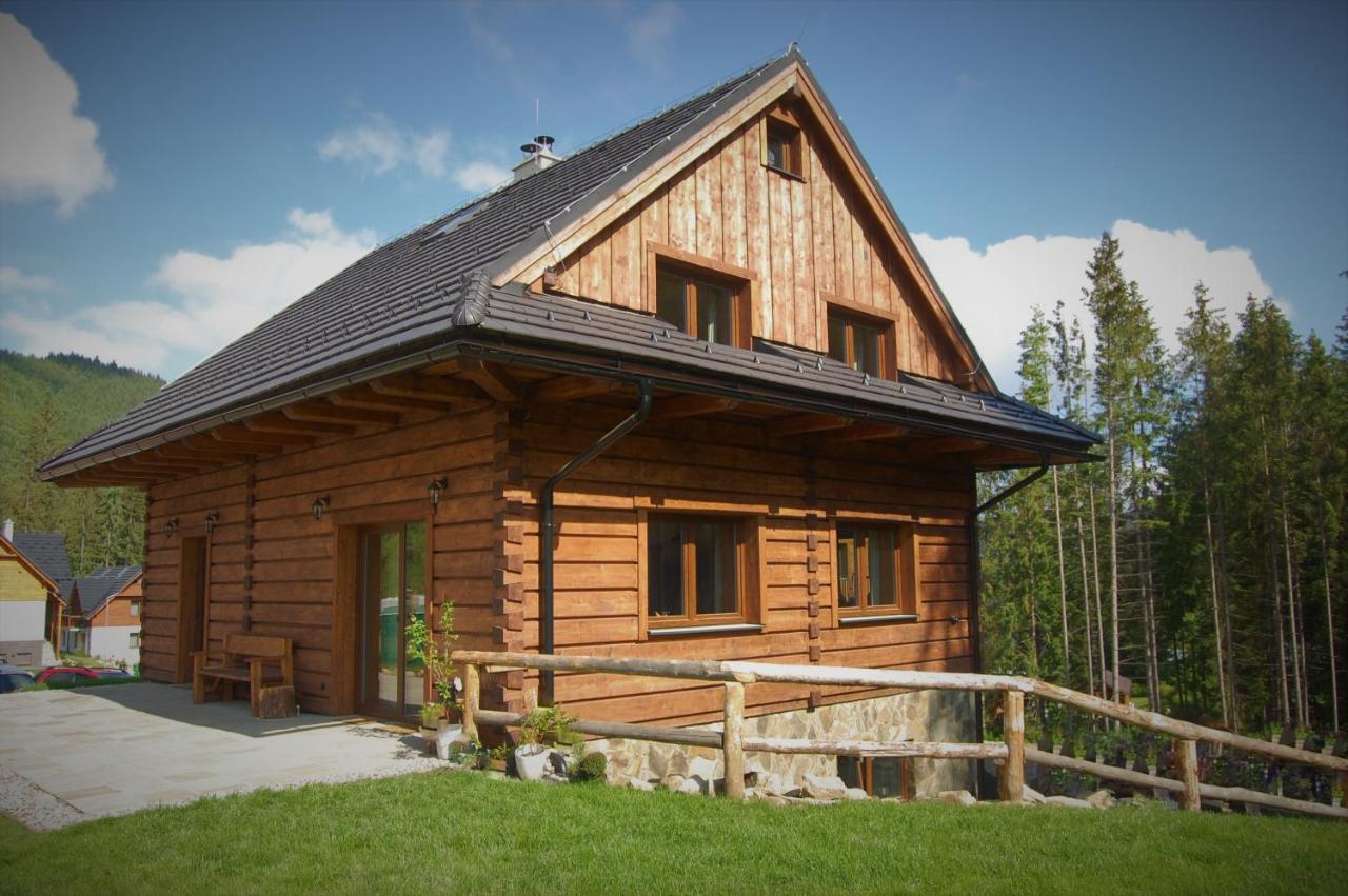Chata Líška Liptovsky Mikulas Exterior foto