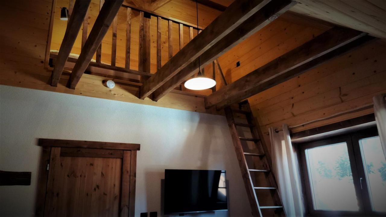 Chata Líška Liptovsky Mikulas Exterior foto