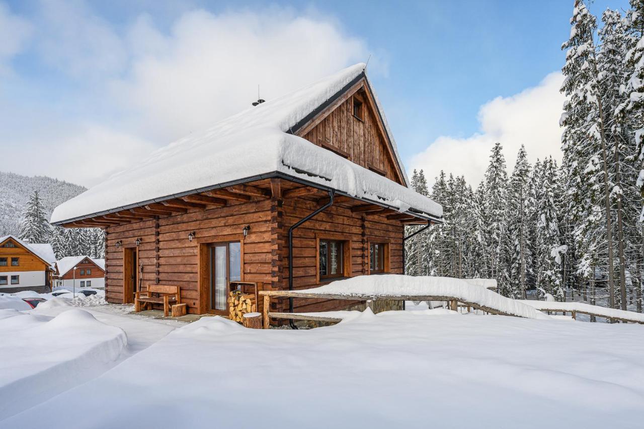 Chata Líška Liptovsky Mikulas Exterior foto