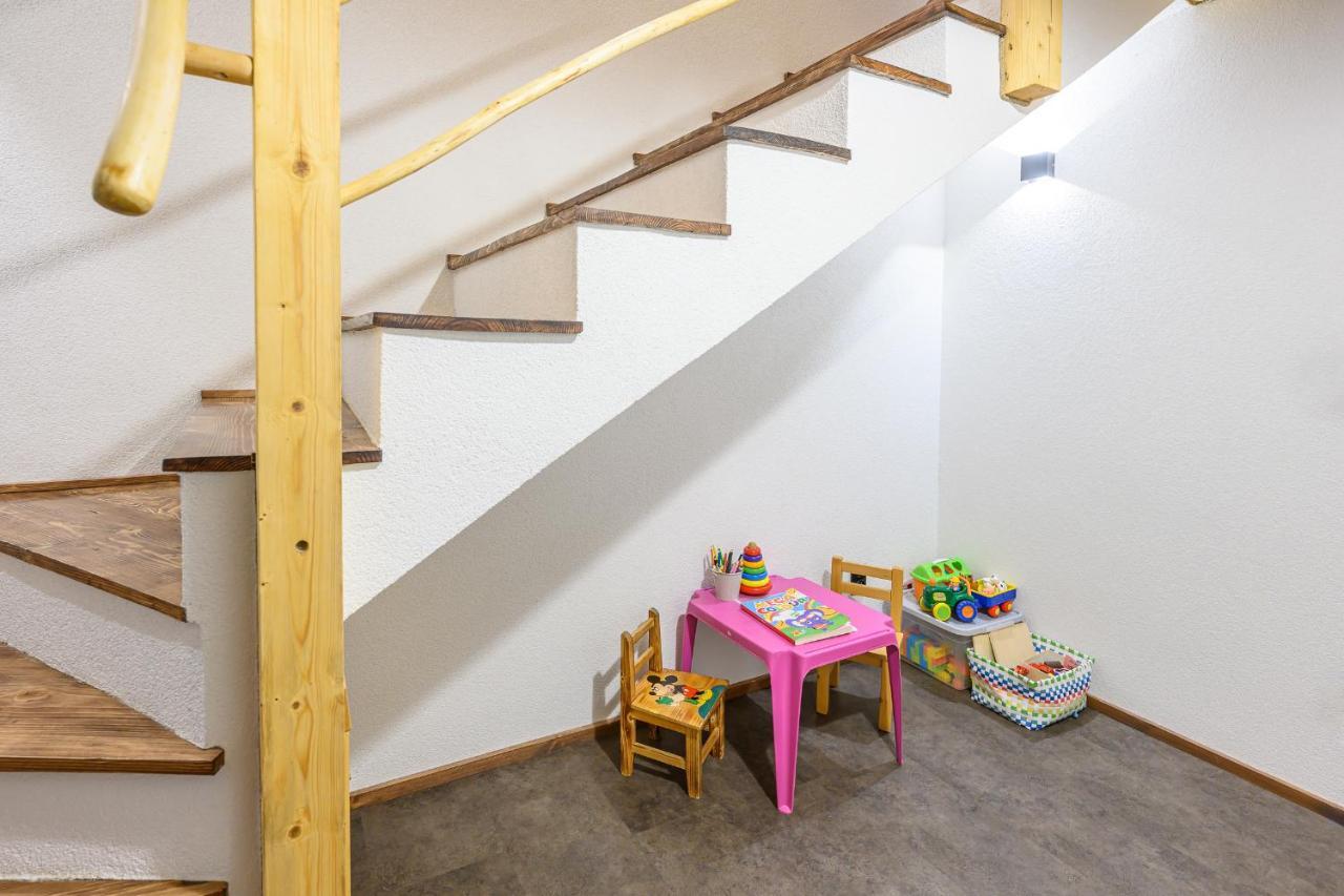 Chata Líška Liptovsky Mikulas Exterior foto