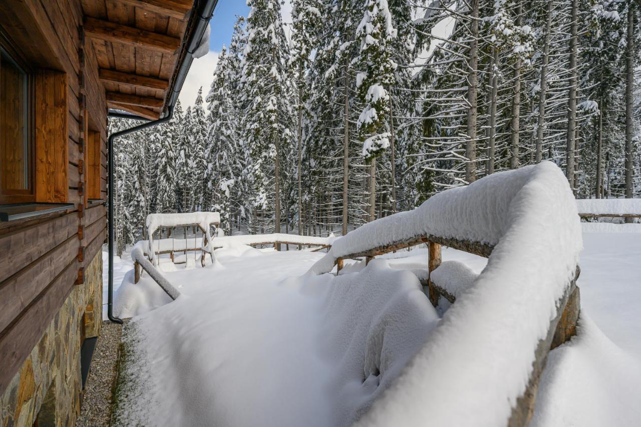 Chata Líška Vila Liptovský Mikuláš Exterior foto